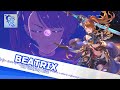 GBVS Rising OST - Beatrix's theme: 『Pride』(Extended)