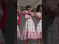 【４K】前橋花火大会合同事業「合同学園祭」無事に終了致しました。2024/08/10