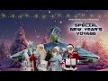 SPACESYNTH.RU: Special New Year's Voyage 2024 (Compilation) [New SpaceSynth 2024] #spacesynth2024