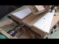 Woodworking tools Ideas || The best woodworking tool to connects wooden !!