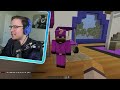 We got KIDNAPPED - (Minecraft Movie)