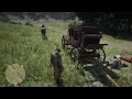 Red Dead Redemption 2 horse magic