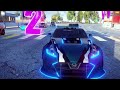 Asphalt Legends Unite gameplay Playstation 5 #trandingvideo #asphaltlegendsunite #viralvideo