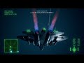 Ace Combat 7: Skies Unknown (Su-57+Pulse Laser) Mission 14 l Cape Rainy Assault |_・) Pull up