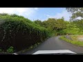 【360度動画】梶ヶ森スカイラインと細い道 Insta360 X4