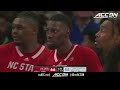 Mohamed Diarra 2023-24 Regular Season Highlights | NC State Forward