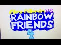 Announcement Teaser for Alex Pikmin VS Rainbow Friends 4