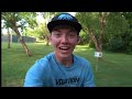 Lucky Trick Shots & Impressive Talents Of Disc Golfers OUTSIDE Of Tournament Play
