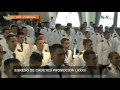Egreso de cadetes promoción LXXXII - Escuela de Aviación Militar