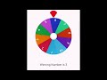 Spin Wheel Game (Roulette) with Probability for Top Prize - Android Studio Tutorial - FULL CODE