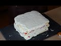 Strawberry Sponge Cake | Japanese Strawberry Shortcake Recipe