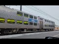 Chicago's Metra Train on 71st Str