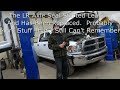 Winter Beater 2012 Ram 2500 Hemi Update And Getting Back Into Posting Videos