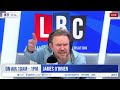 Kemi Badenoch rips into Suella Braverman: A James O'Brien analysis | LBC