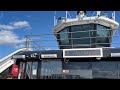 Oslo Norway Tour | Harbour & Commuter Ferry 挪威奥斯陆之旅：港湾风光和公交轮渡