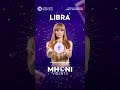 Libra del 12 al 18 de agosto | Horóscopos con Mhoni Vidente