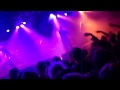 Kyuss Lives - Odyssey - Live 2011 Munich Backstage