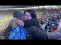 What Detroit, Ford Field was like when the Lions made the NFC Championship