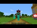 Minecraft Battle: FAMILY THOMAS EXE HOUSE BUILD CHALLENGE NOOB vs PRO vs HACKER vs GOD Animation