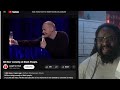 BILL BURR ON BLACK PEOPLE