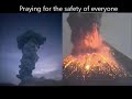 Praying for the Safety of Everyone Mt. Kanlaon Eruption #kanlaon #mtkanlaon