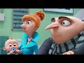DESPICABLE ME 4 Extended Trailer (4K ULTRA HD) 2024