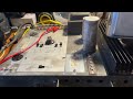 Wurlitzer 549 Amplifier Bench Test