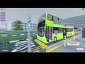 (A Great bunch with CraveMeow) RBST | Kampong Kayu SG5064X Volvo B9TL Batch 4 on Service 812