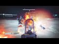 Destiny 2 YOUR IN A TANK?????
