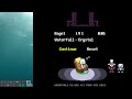 Dance of Dog Gaster Route Showcase
