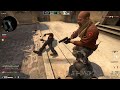 HOLD YOUR NADE *trust me!* (CSGO Trolling)