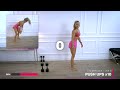 FUEL Series 30 Min UPPER BODY COMPLEX Workout | Day 7