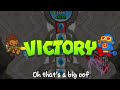 My Opponent Died On ROUND 3? | Bloons TD Battles