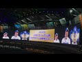 中日ドラゴンズ ナゴヤドーム最終戦セレモニー