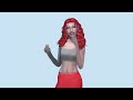 creating sims inspired by doja cat’s ‘planet her’ album🪐💜| create a sim w/cc links🎶