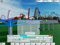 How to make a switch track in theme park tycoon 2.