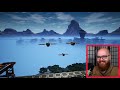 ImKibitz Reacts to Let's Game It Out Playing Satisfactory