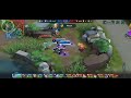 Mobile Legends - How to Triple Kill on early game - Karina Jawhead