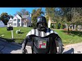 Darth Vader Sealcoating: Full video