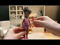 Barbie - Zuru my mini baby 5 surprise ball Unboxing Barbie doll Aesthetic Ken & Barbie Role play