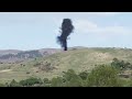 American TOW Missile Destroys Passing Russian Ka-52 Helicopter