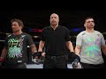 EA SPORTS™ UFC® 4 - Legendary Mode - Counter KO