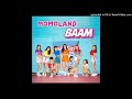 모모랜드 (MOMOLAND) - BAAM (Instrumental)