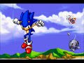 Sonic Advance 2 (GBA) All Bosses (No Damage)