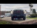 2021 GMC Sierra 2500HD AT4