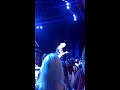 Billy Sheehan bass solo, 8-1-14