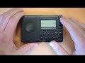 Most Useful Radio MP3 Player: the Retekess V115