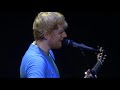 Ed Sheeran - One Life (live at the Royal Haymarket Theatre, 2019-07-14)