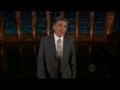 Late Late Show Craig Ferguson 20090831 First Monologue in HD