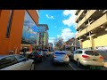 New Haven Drive, Connecticut USA 4K - UHD